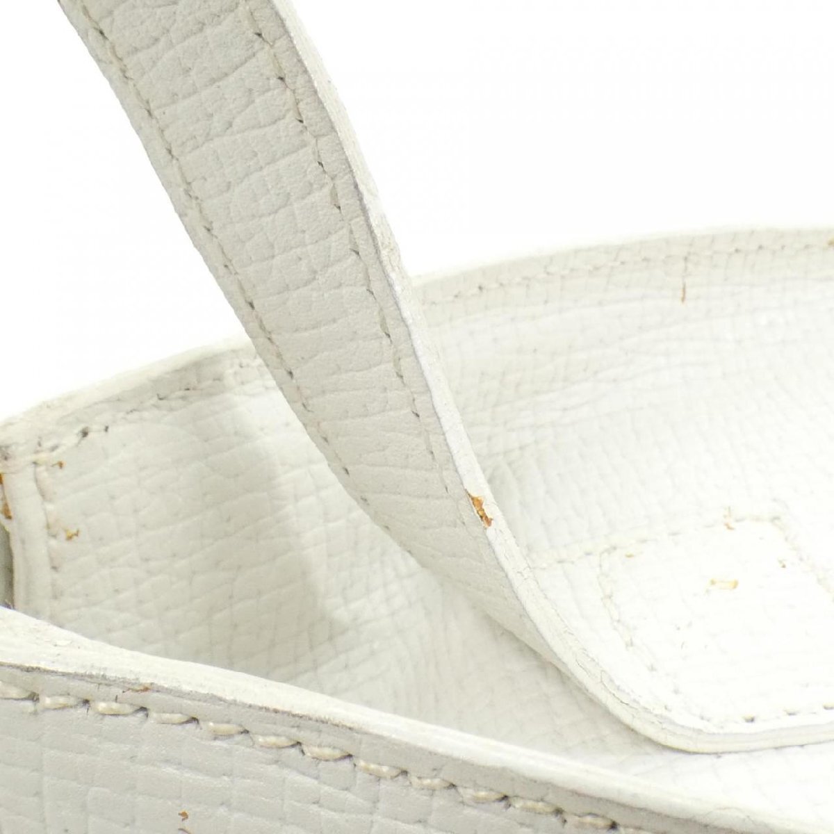 【ヴィンテージ】ロエベ ショルダーバッグ_画像8