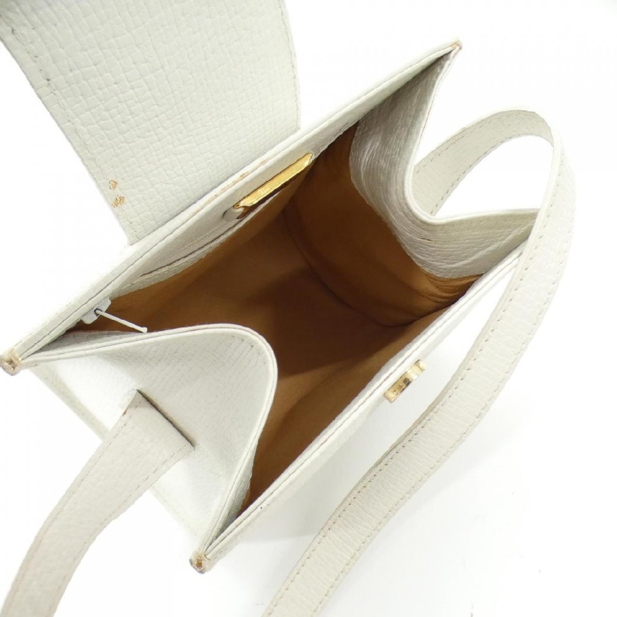 【ヴィンテージ】ロエベ ショルダーバッグ_画像9