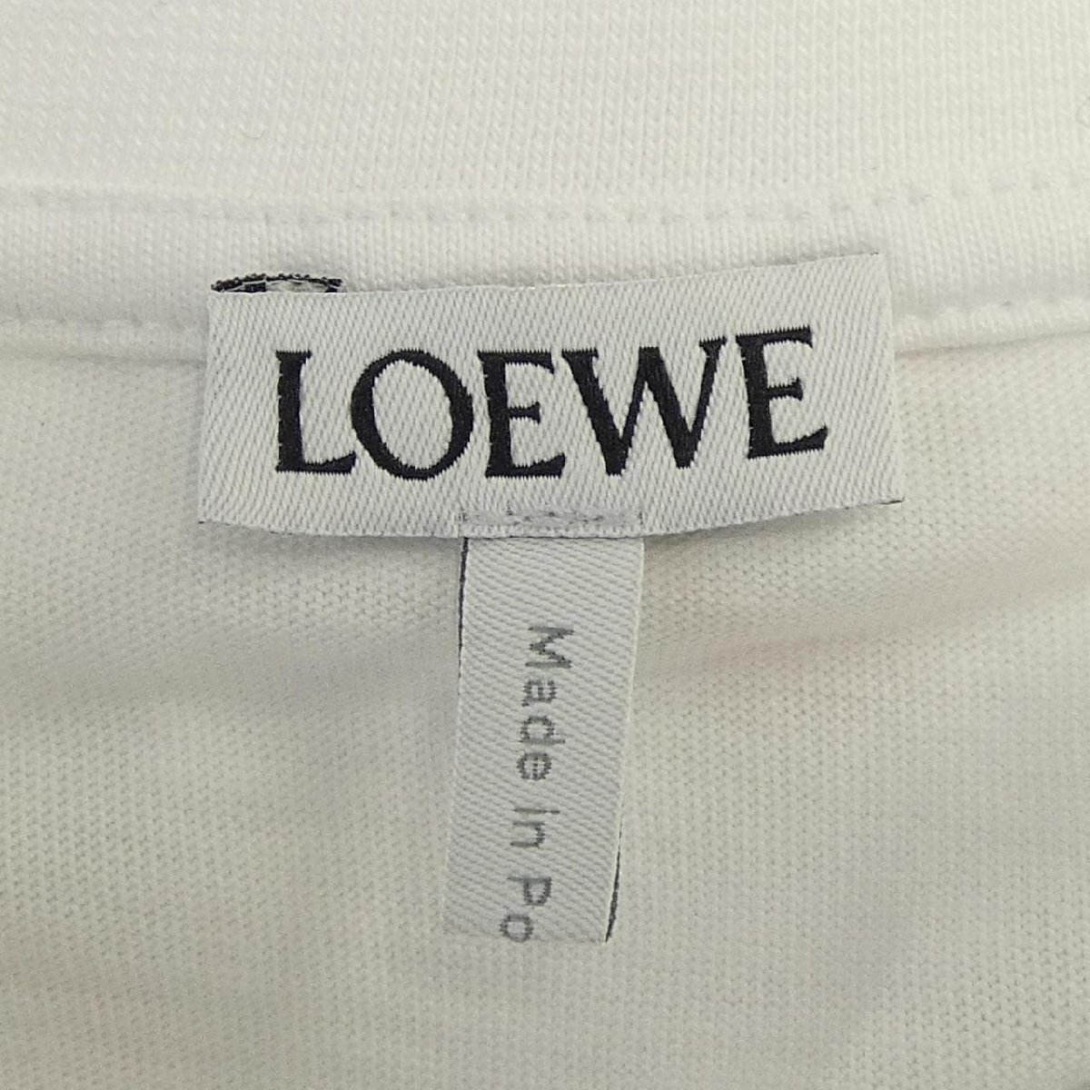 ロエベ LOEWE Tシャツ_画像5