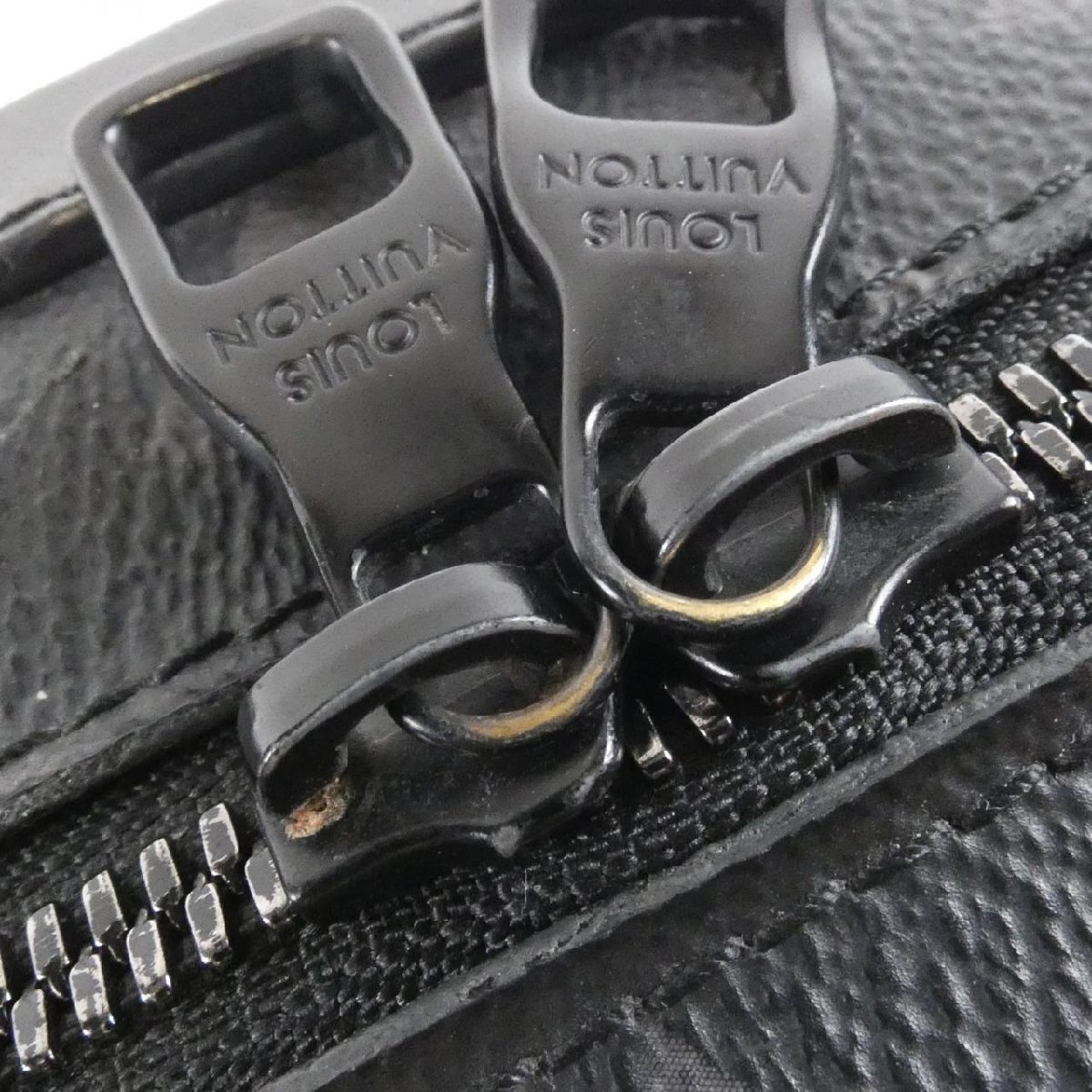 ルイヴィトン モノグラム エクリプス ソフトトランク M44730 ショルダーバッグ_画像6