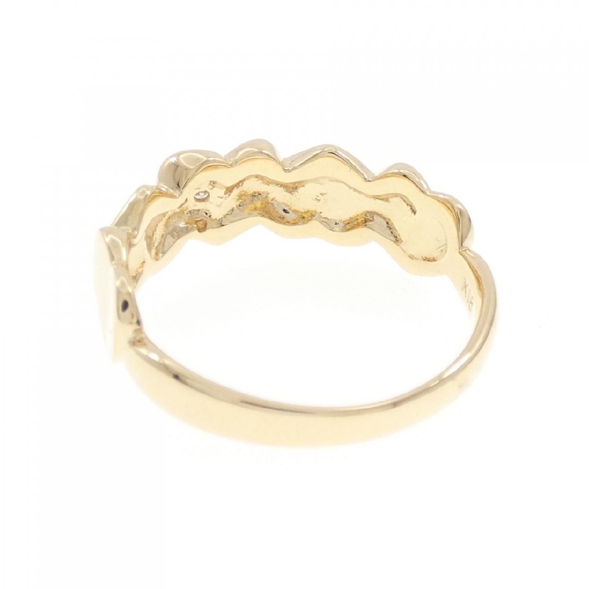 ヴァンドーム ダイヤモンド リング_画像3