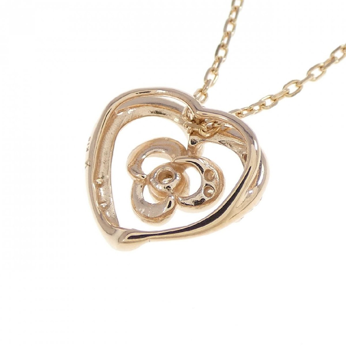  Vendome Heart бриллиантовое колье 