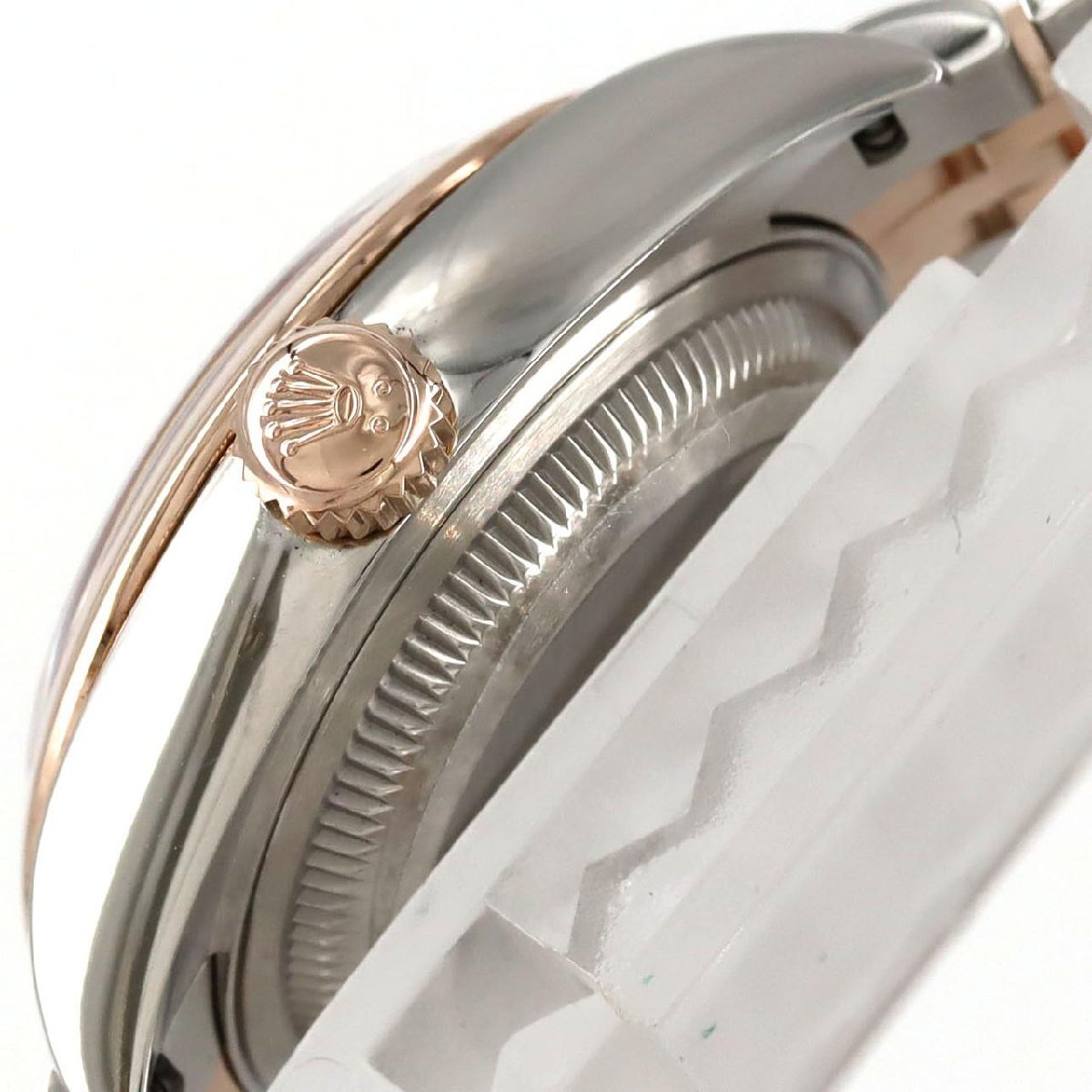 ロレックス デイトジャスト 279161G・5 SSxPG 自動巻 ランダム番_画像4