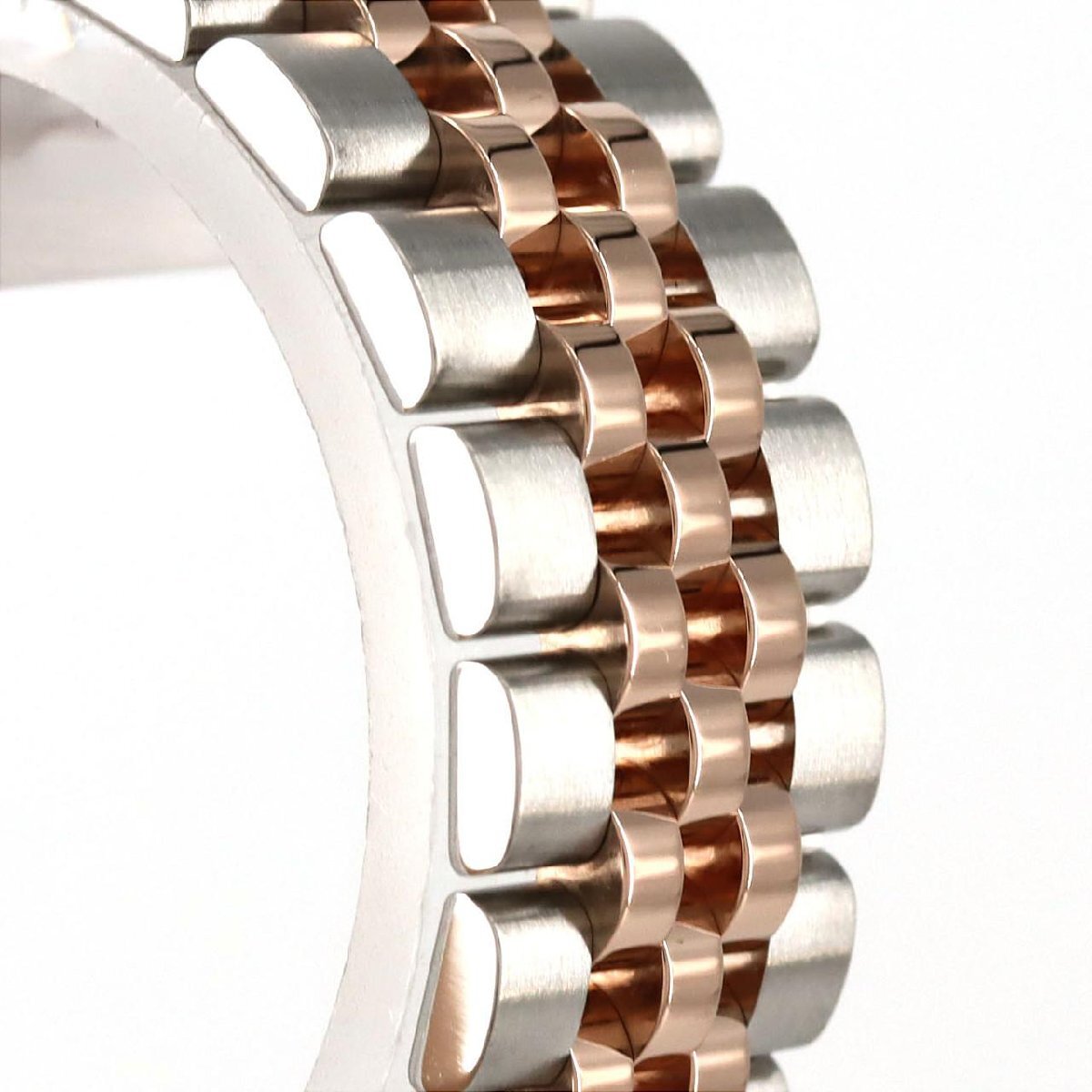 ロレックス デイトジャスト 279161G・5 SSxPG 自動巻 ランダム番_画像5