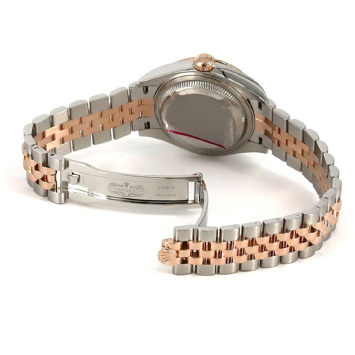 ロレックス デイトジャスト 279161G・5 SSxPG 自動巻 ランダム番_画像6