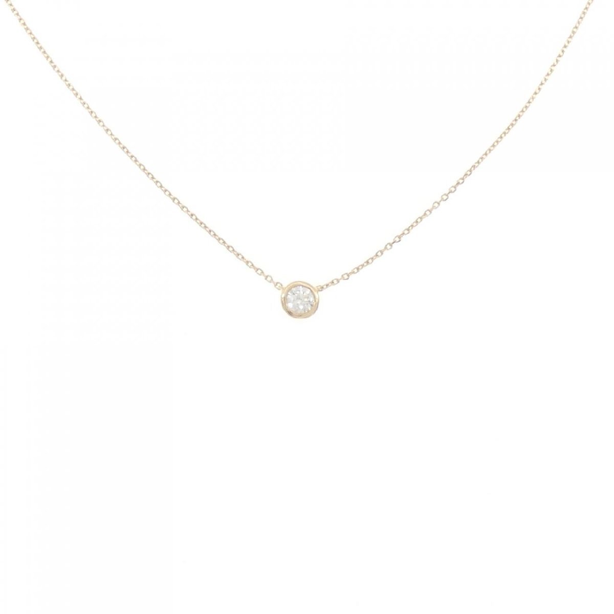  Vendome бриллиантовое колье 0.164CT