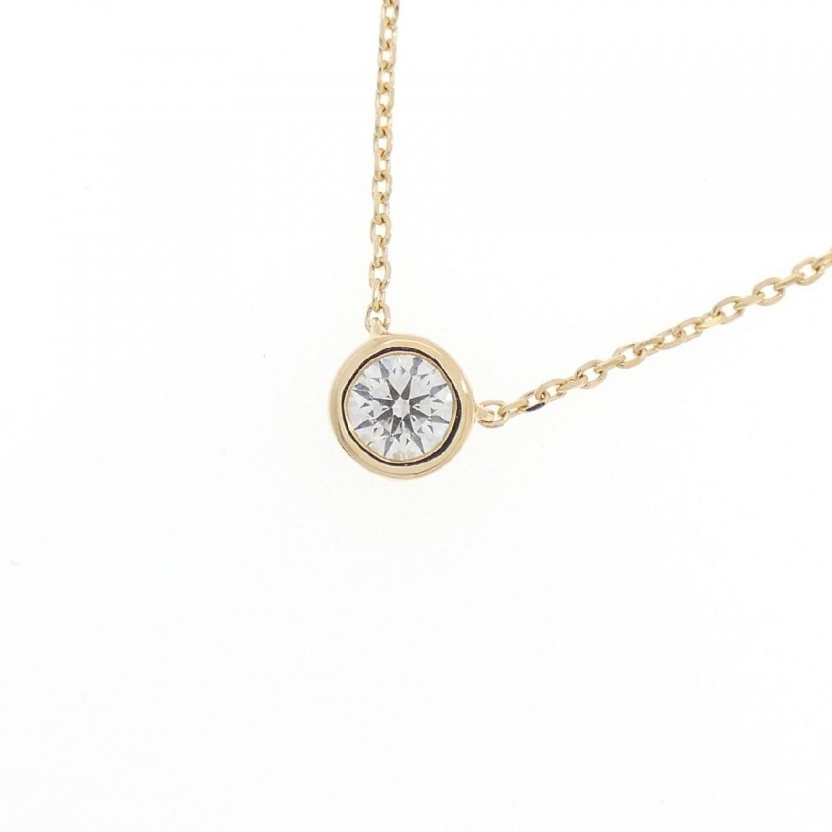  Vendome бриллиантовое колье 0.164CT