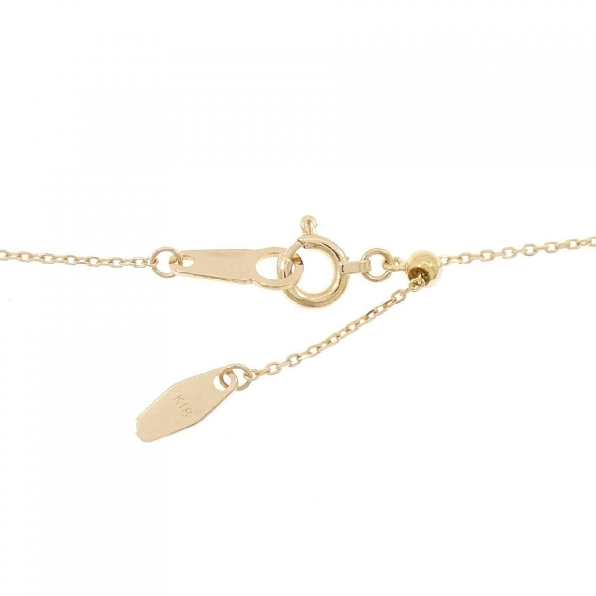  Vendome бриллиантовое колье 0.164CT