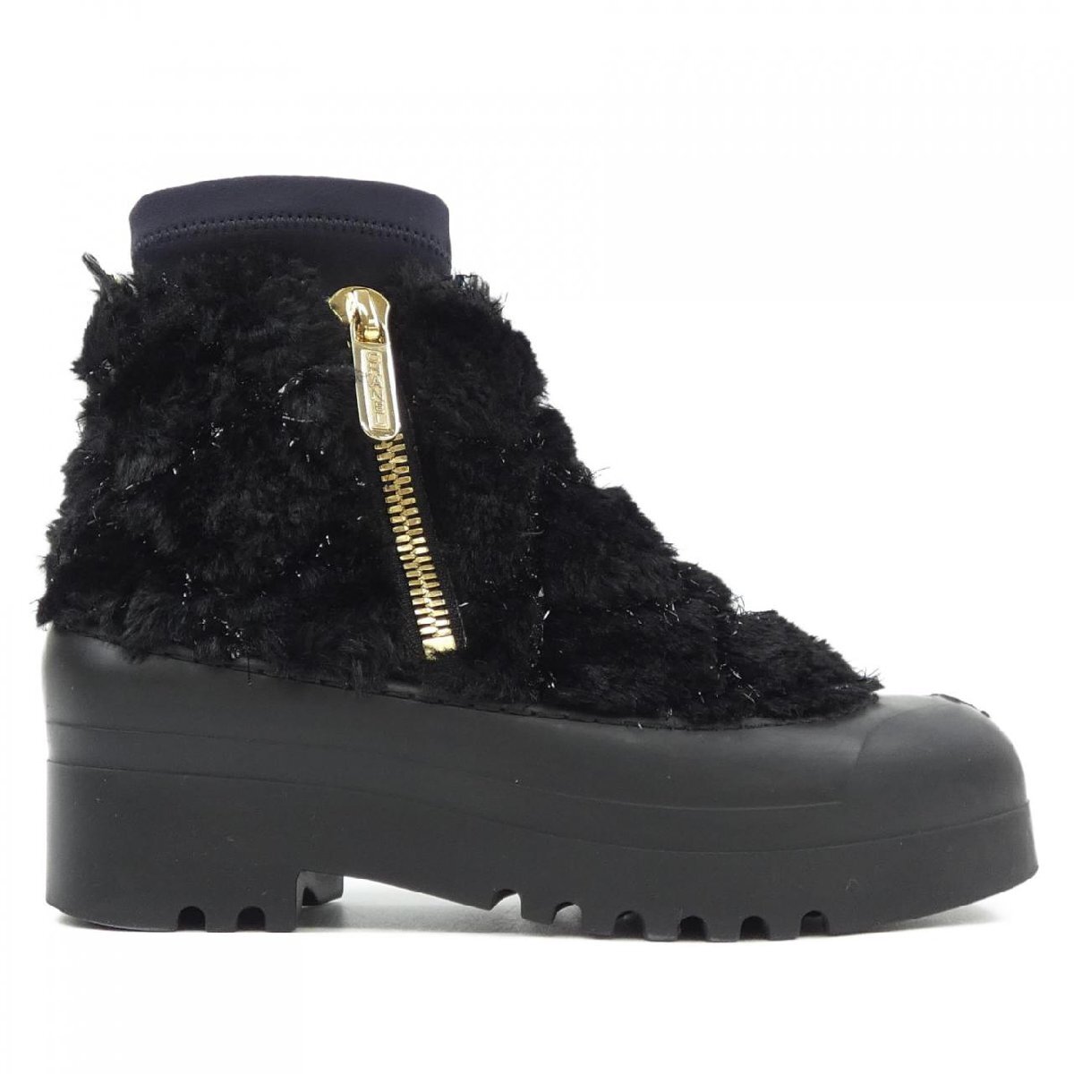 シャネル CHANEL ブーツ