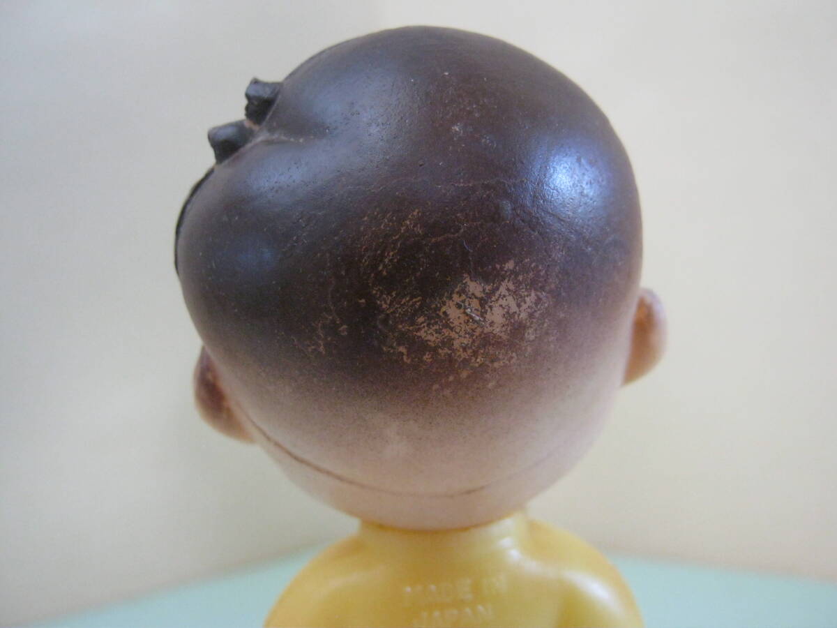 【初期：ソニー坊や（SONY坊や）ソフビ人形　企業物　1960年代】_画像6