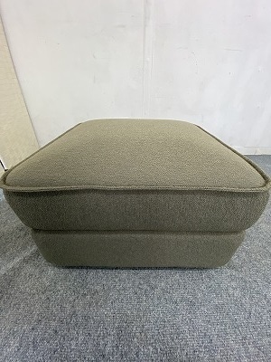 コアラソファー コアラ koala ソファーベッド CUSHY オットマンのみ グリーンワトル 定価3萬