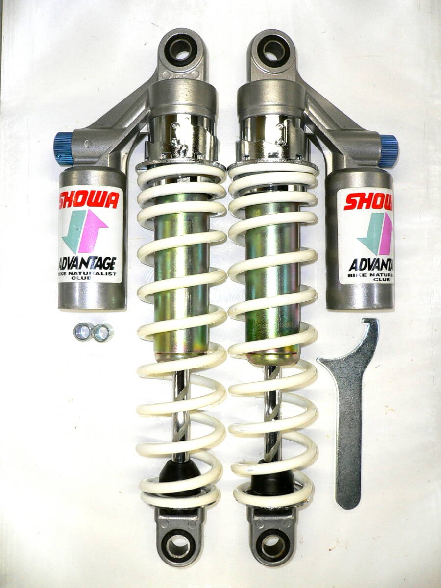 ★オーダー　みる★ページ アドバンテージ ADVANTAGE SHOWA ZRX1100 ZRT10 CB1000SF