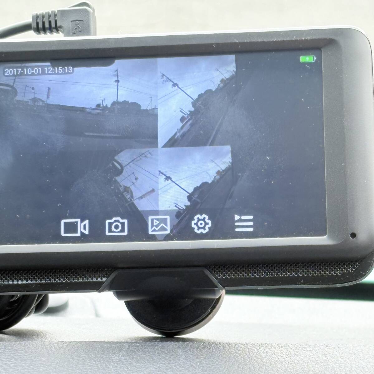 【まとめて 6台】ドライブレコーダー ドラレコ カーナビなど■DRC-32ST DRY-AS400WG PDR600SV_画像2