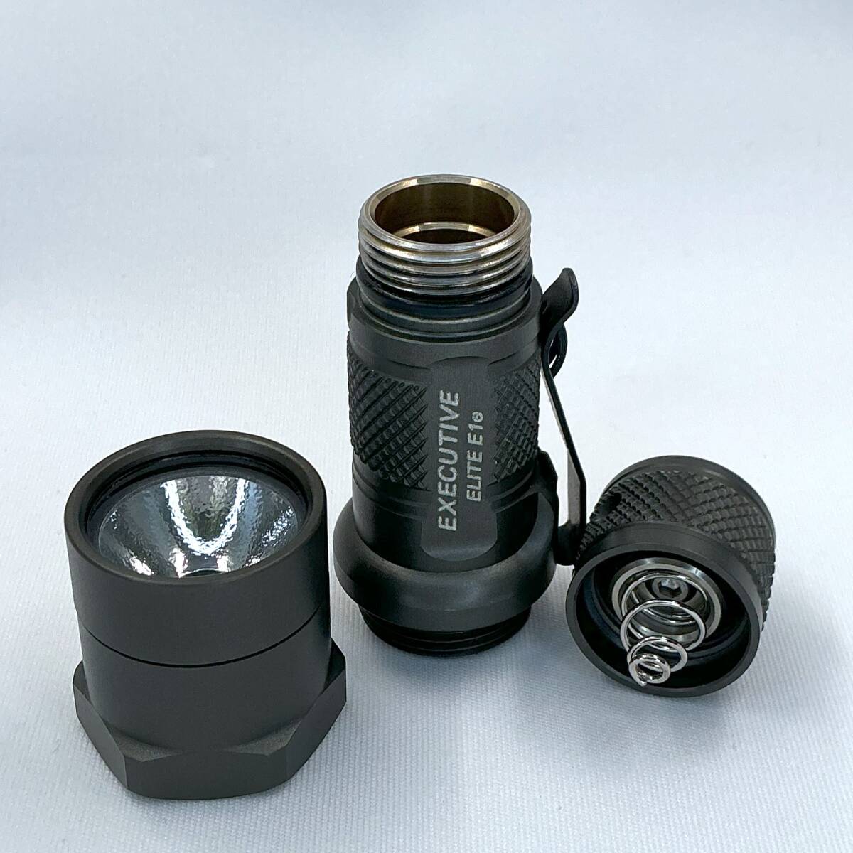 surefire E1e HA フラットベゼル 舊ロゴ シュアファイア