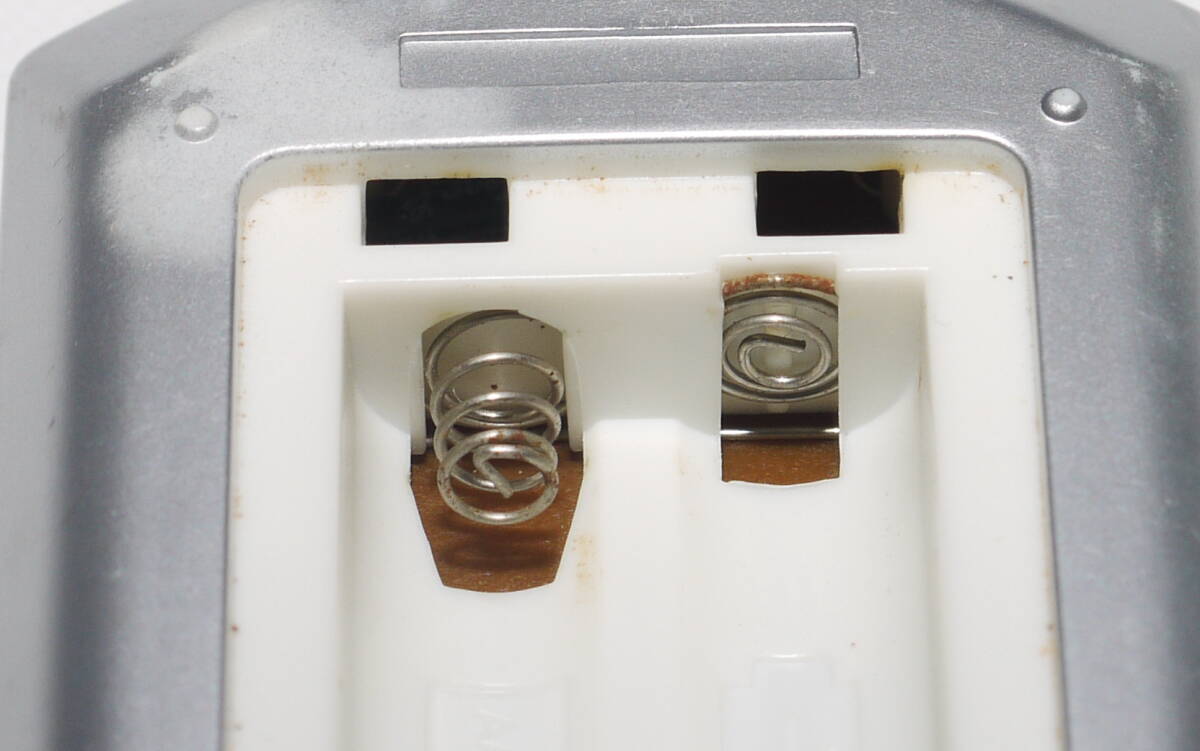 ☆PORTABLE DVD PLAYER PD-715 全ボタン発光確認(rèn)☆