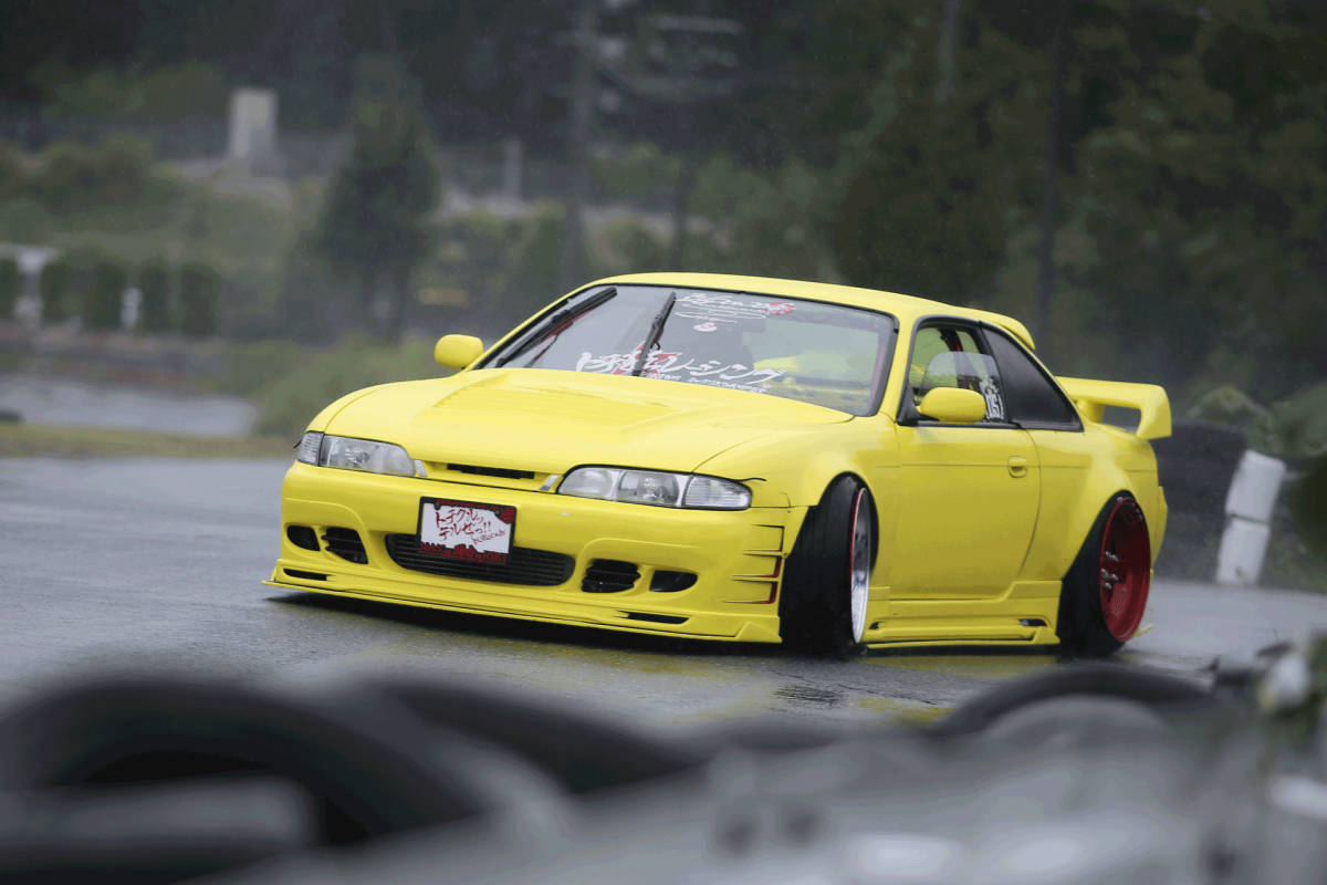 3D☆STAR 【326POWER】S14 SILVIA ルーフスポイラー 日産用 エアロパーツ NISSAN リア ★新品・即決・日本製★_画像8