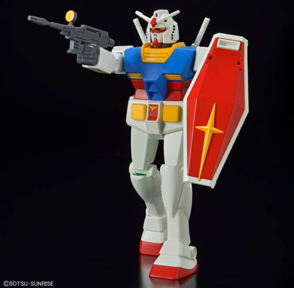 ●●●再入荷●【即落】ベストメカコレクション 1/144 RX-78-2 ガンダム (REVIVAL Ver.) ●ガンプラ●バンダイBANDAI●新品未開封●●●_画像5