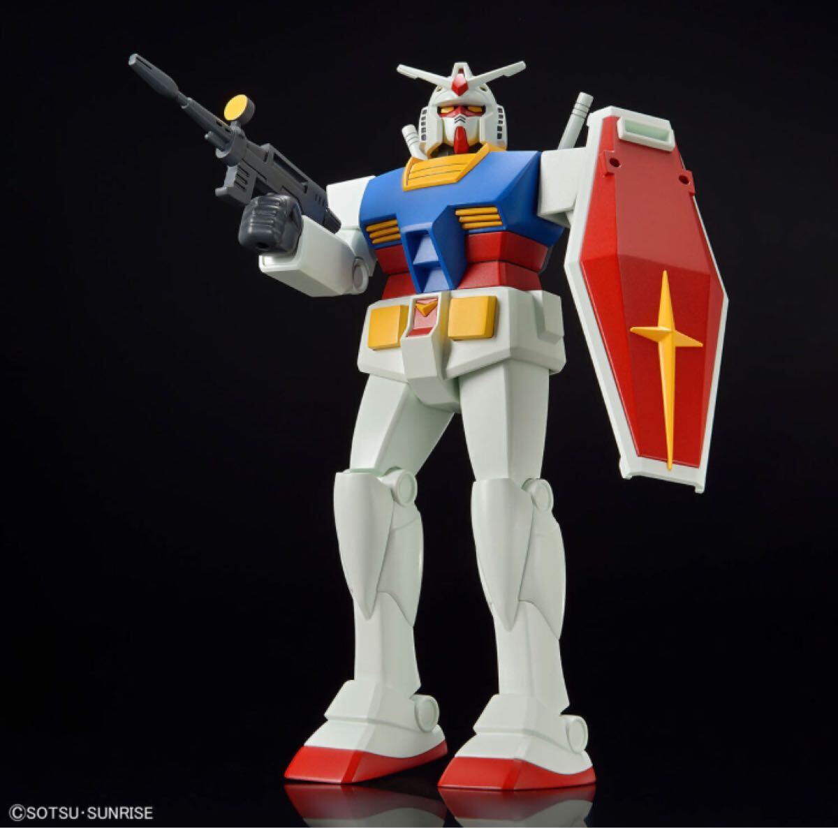 ●●●再入荷●【即落】ベストメカコレクション 1/144 RX-78-2 ガンダム (REVIVAL Ver.) ●ガンプラ●バンダイBANDAI●新品未開封●●●_画像7