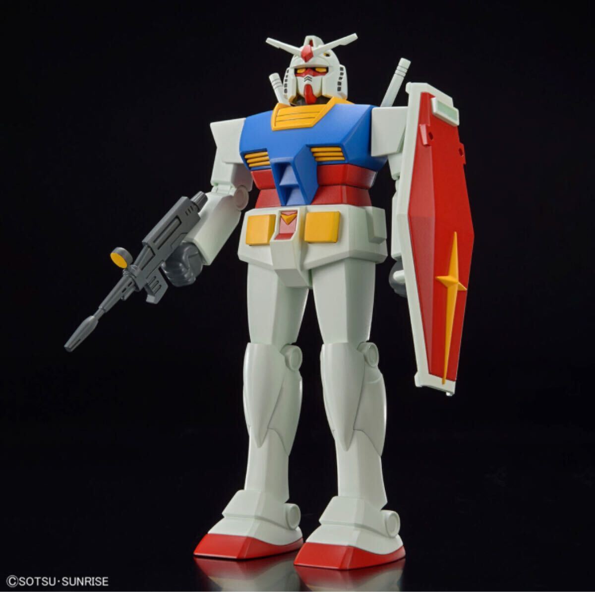 ●●●再入荷●【即落】ベストメカコレクション 1/144 RX-78-2 ガンダム (REVIVAL Ver.) ●ガンプラ●バンダイBANDAI●新品未開封●●●_画像2