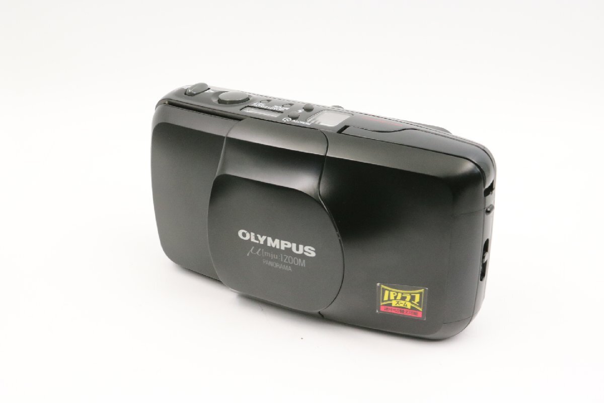 【美品】OLYMPUS μ[mju:] 35mm F3.5 #44 OLYMPUS μ［mju:］ 35mm F3.5 オリンパス ミュー