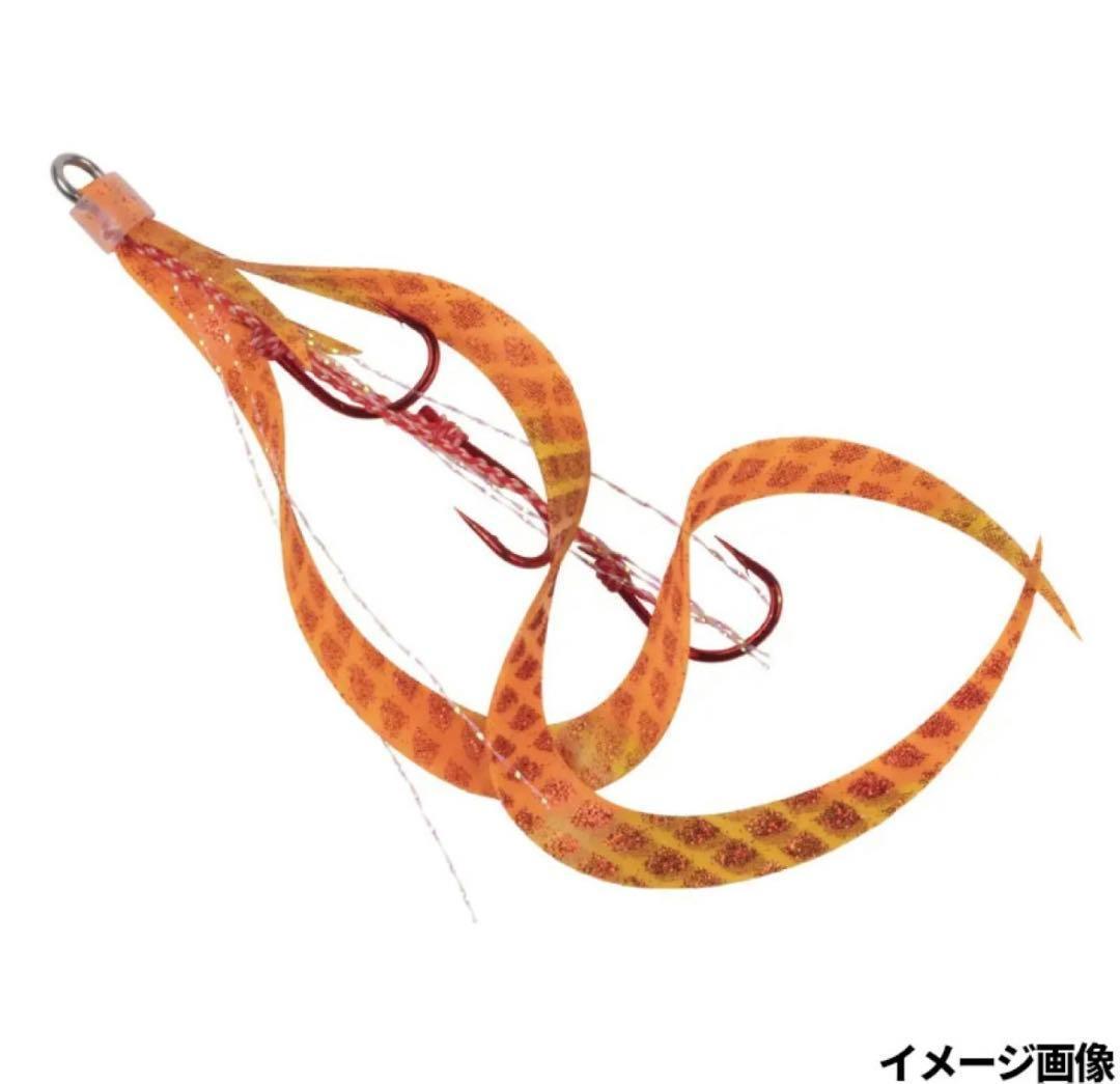 スタートタイラバ替ユニット　トリプルフックカーリーS お得な2点セット_画像4