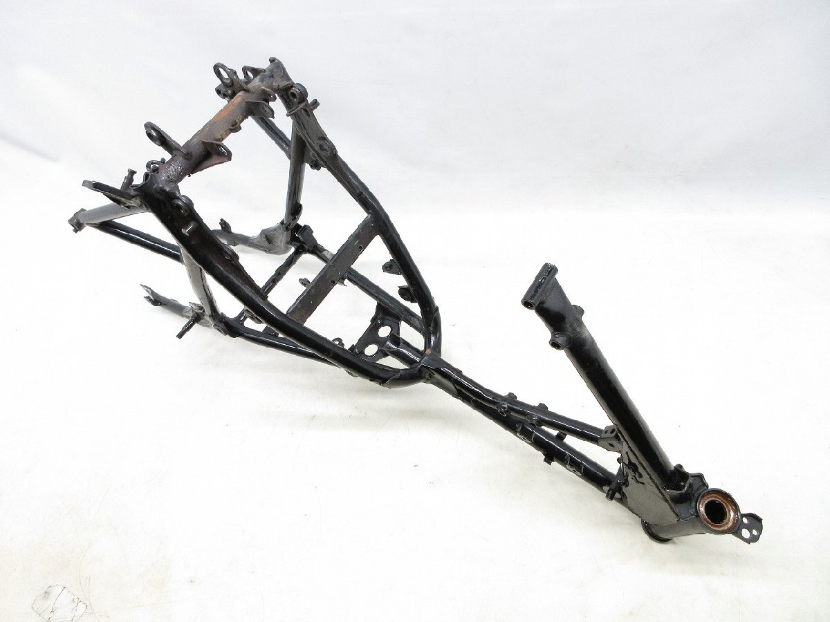 GN125H★LC6PCJG★フレーム本体　書類付き　来店引取限定　発送不可★07S09