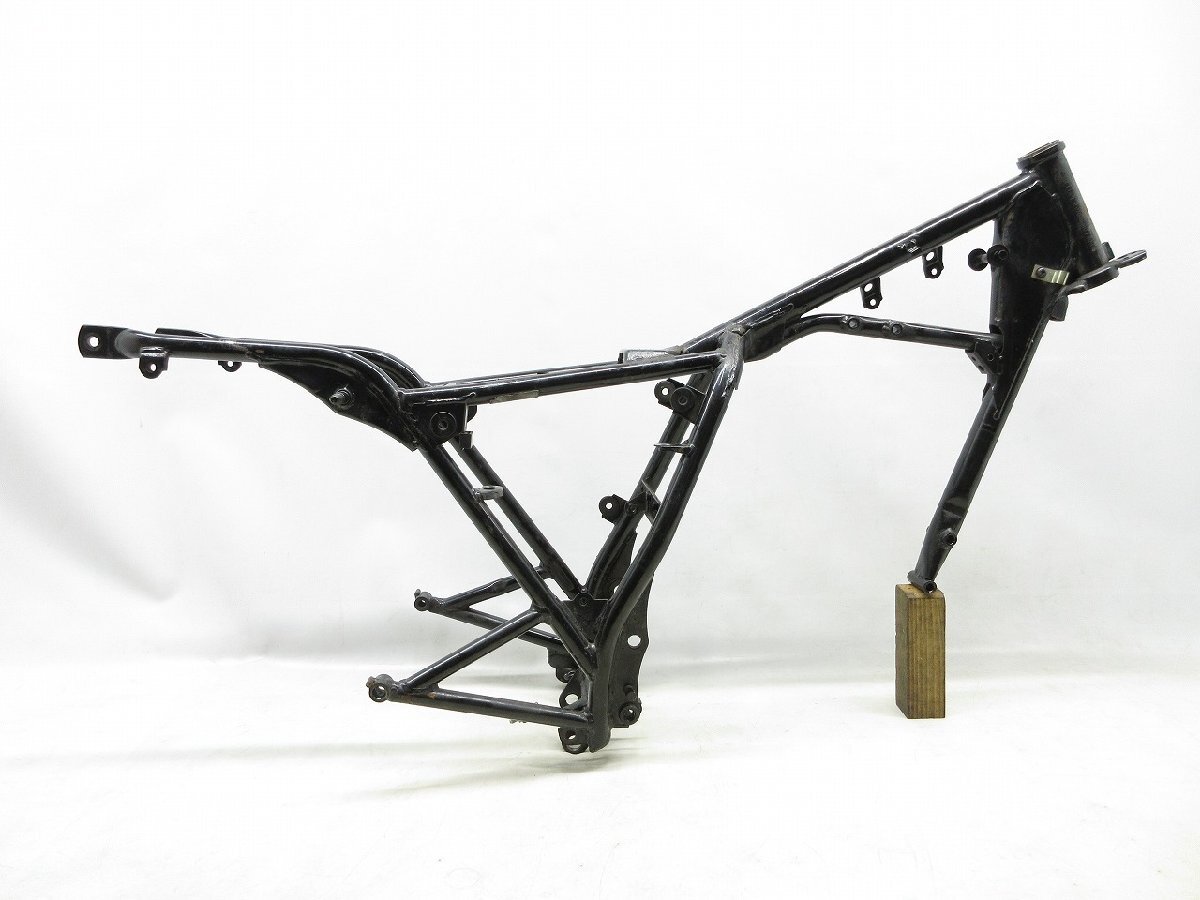 GN125H★LC6PCJG★フレーム本体　書類付き　来店引取限定　発送不可★07S09