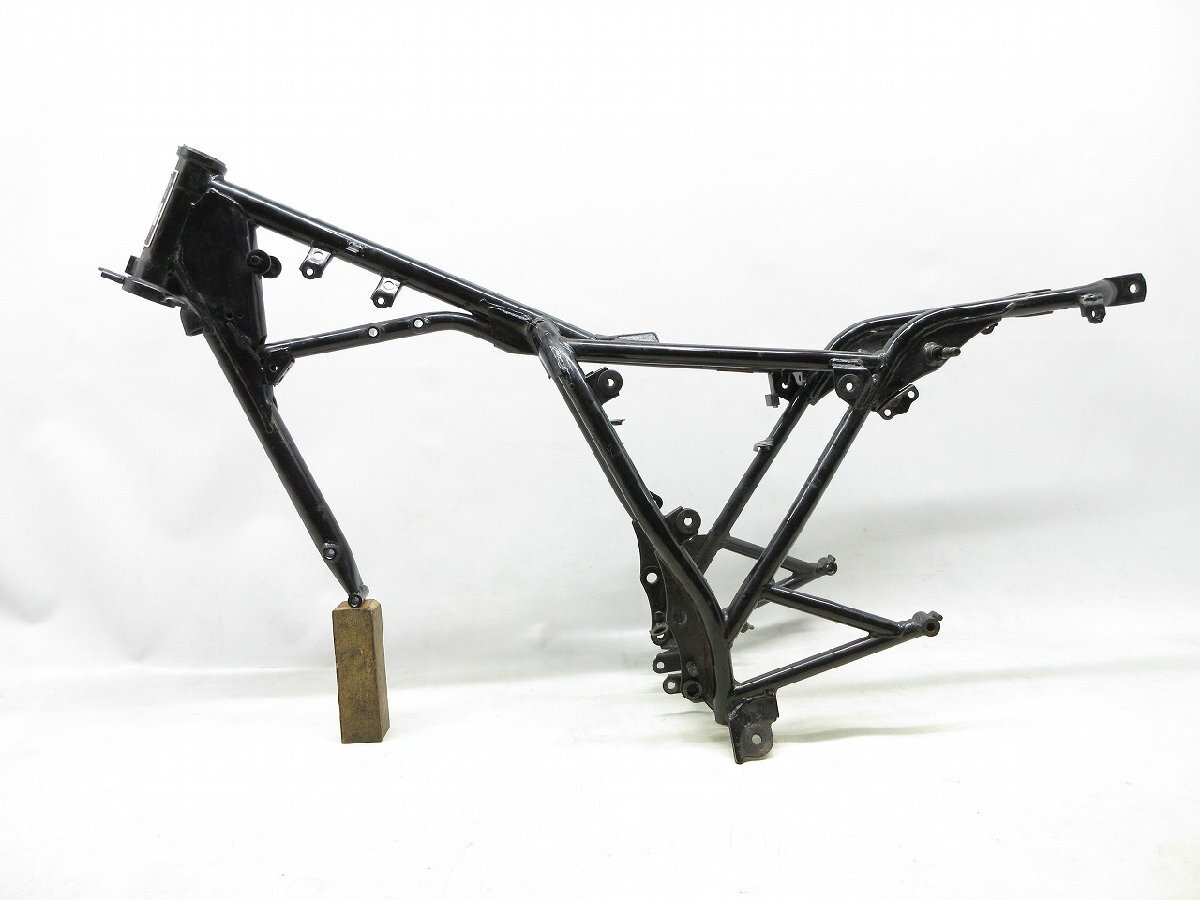 GN125H★LC6PCJG★フレーム本体　書類付き　来店引取限定　発送不可★07S09