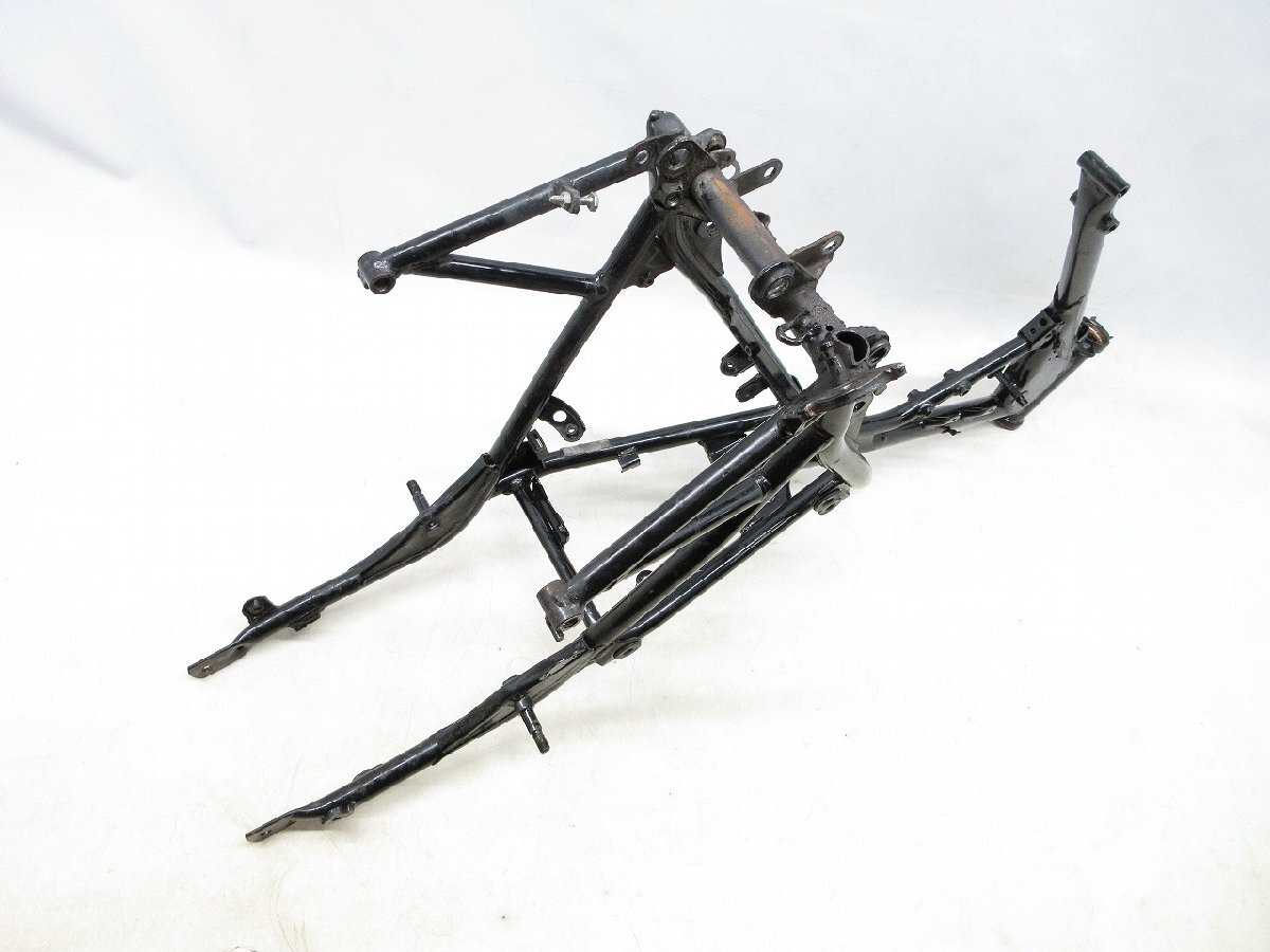 GN125H★LC6PCJG★フレーム本体　書類付き　来店引取限定　発送不可★07S09