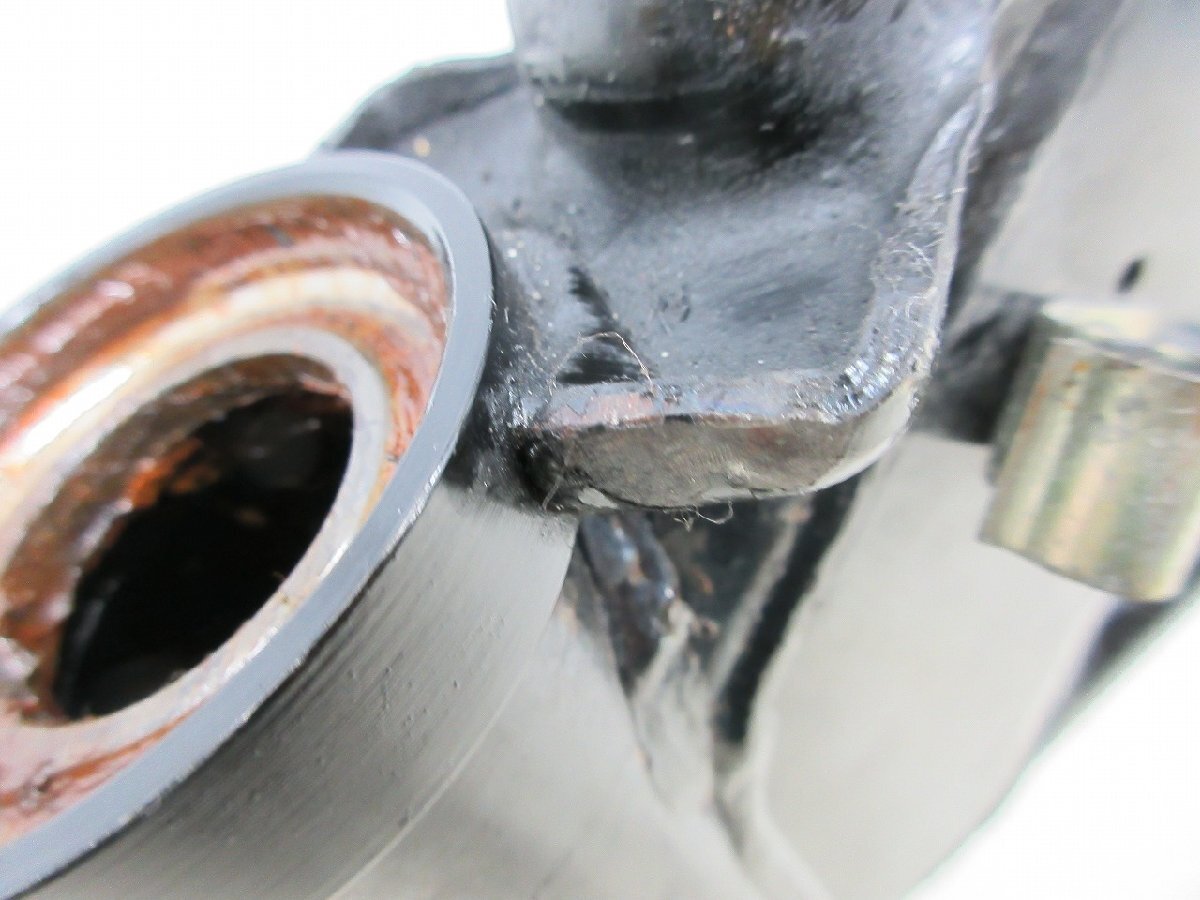 GN125H★LC6PCJG★フレーム本体　書類付き　来店引取限定　発送不可★07S09