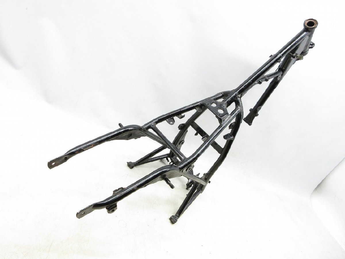 GN125H★LC6PCJG★フレーム本体　書類付き　来店引取限定　発送不可★07S09