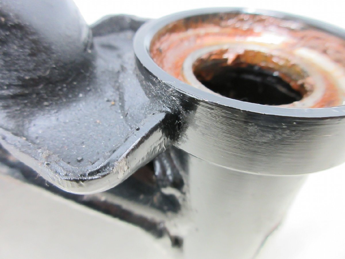 GN125H★LC6PCJG★フレーム本体　書類付き　来店引取限定　発送不可★07S09