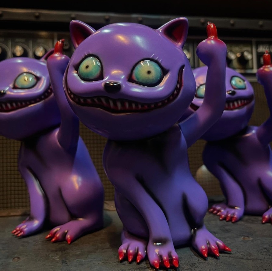 かっこわらい雑貨店 Fuckin' TAMA Fuckin' タマ kakkowaraizakka