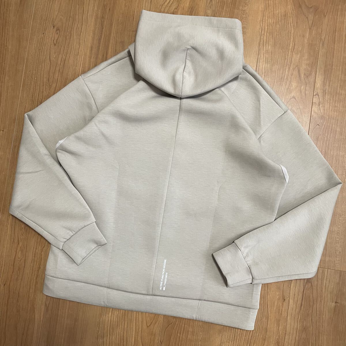 TFW49 スウェット セットアップ ベージュ L M junhashimoto ゴルフ