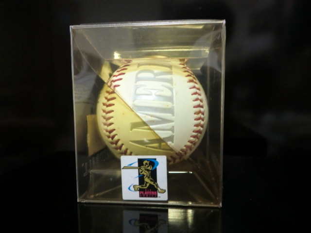 MLB New York yan Keith . хорошо часть превосходящий .1996 FOTOBALL памятный мяч