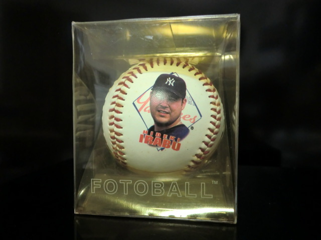 MLB New York yan Keith . хорошо часть превосходящий .1996 FOTOBALL памятный мяч  MLB New York yan Keith . хорошо часть превосходящий .1996 FOTOBALL памятный мяч