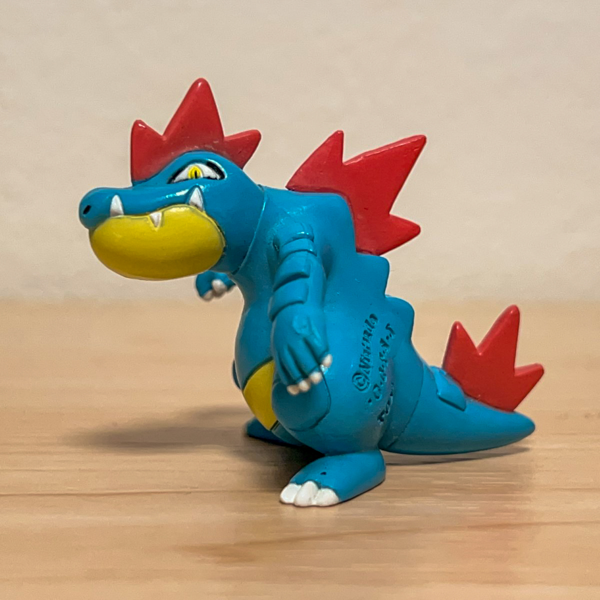 オーダイル モンコレ モンスターコレクション フィギュア ポケモン ポケットモンスター 7037_画像4