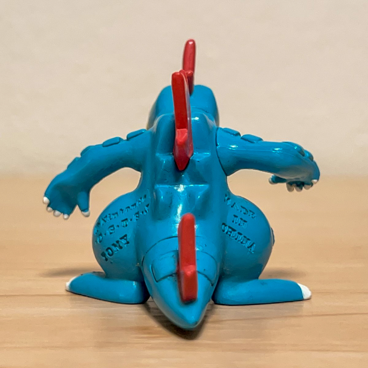 オーダイル モンコレ モンスターコレクション フィギュア ポケモン ポケットモンスター 7037_画像3