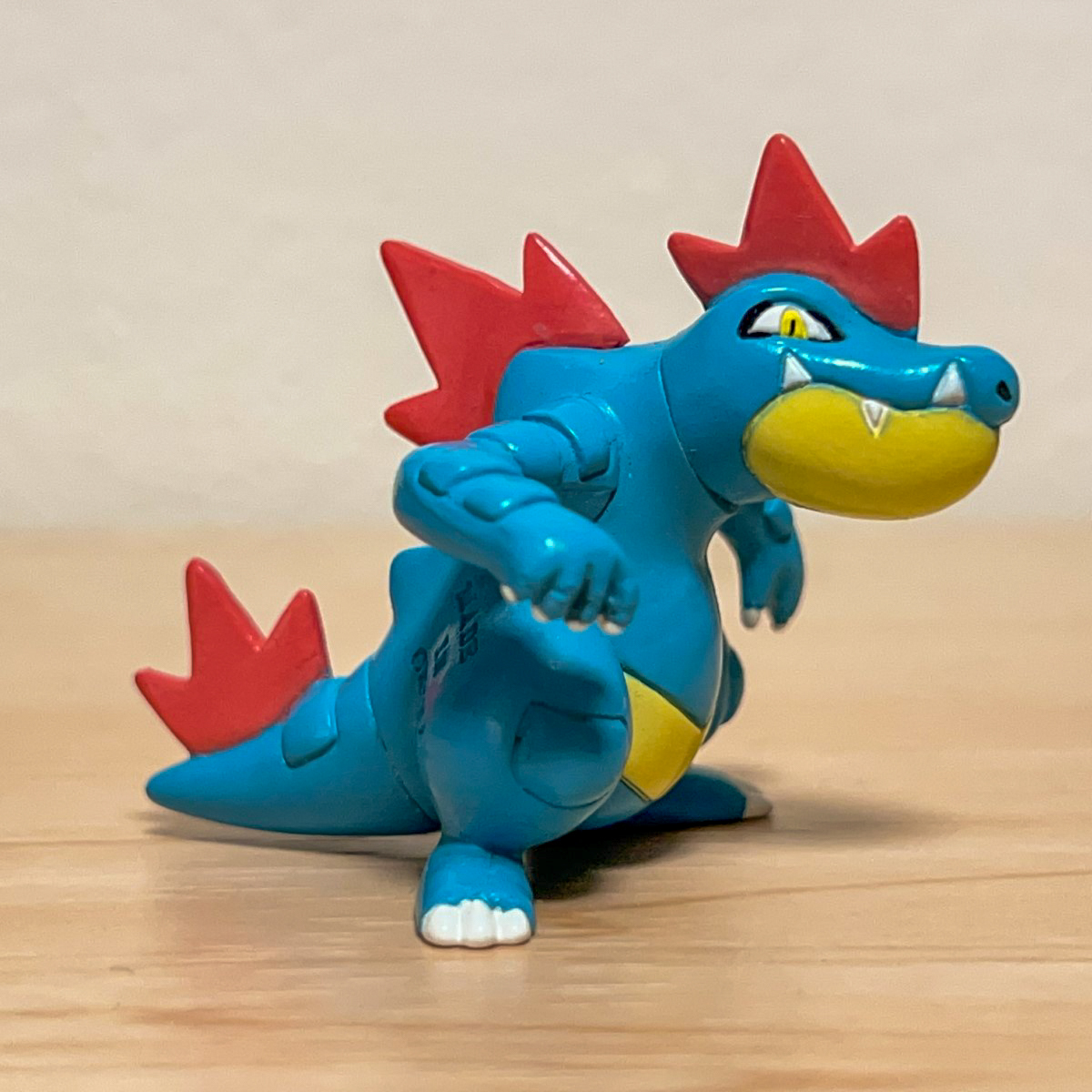 オーダイル モンコレ モンスターコレクション フィギュア ポケモン ポケットモンスター 7037_画像2