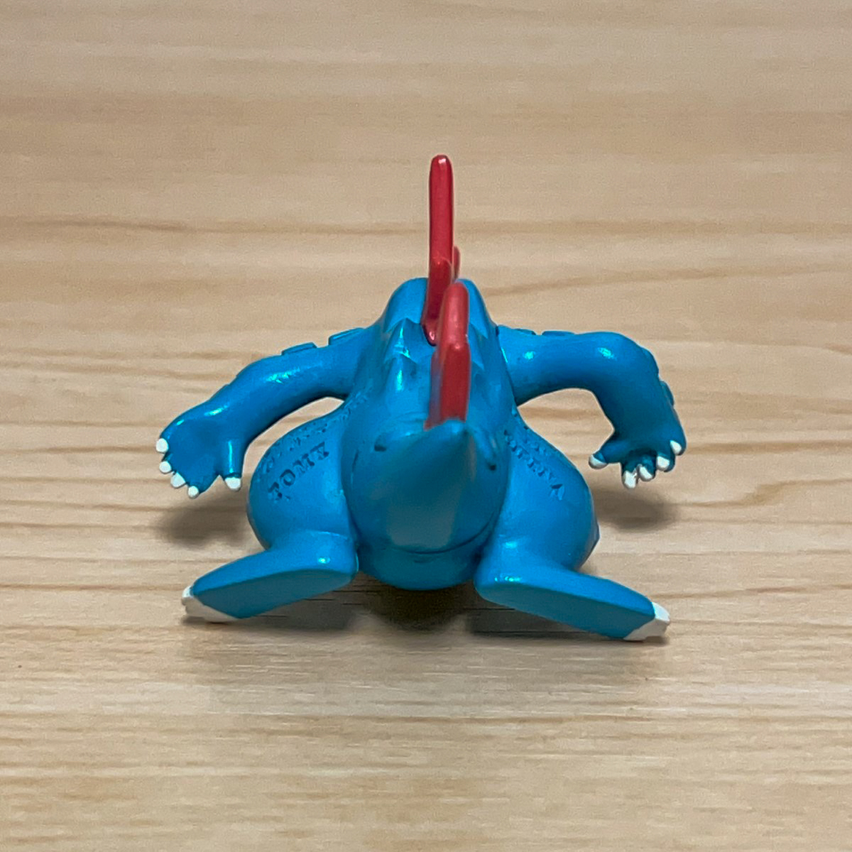 オーダイル モンコレ モンスターコレクション フィギュア ポケモン ポケットモンスター 7037_画像9