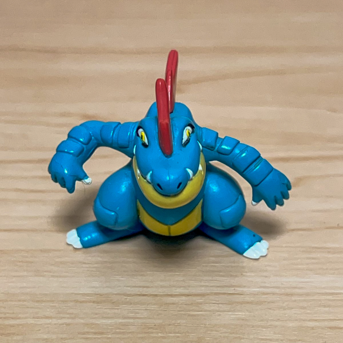 オーダイル モンコレ モンスターコレクション フィギュア ポケモン ポケットモンスター 7037_画像5