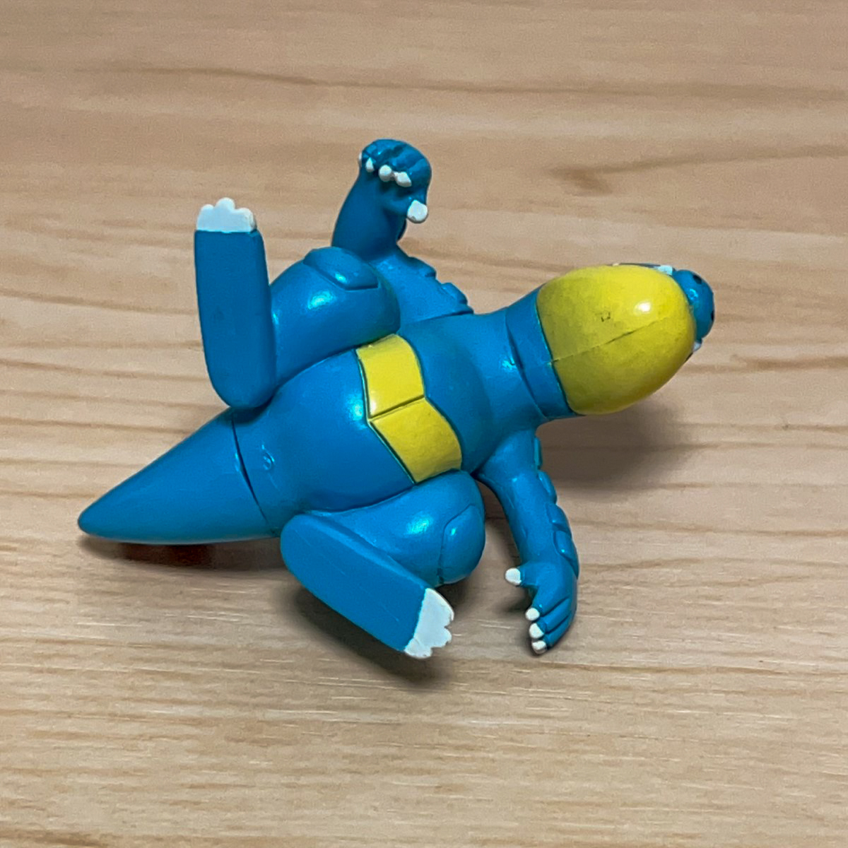 オーダイル モンコレ モンスターコレクション フィギュア ポケモン ポケットモンスター 7037_画像8