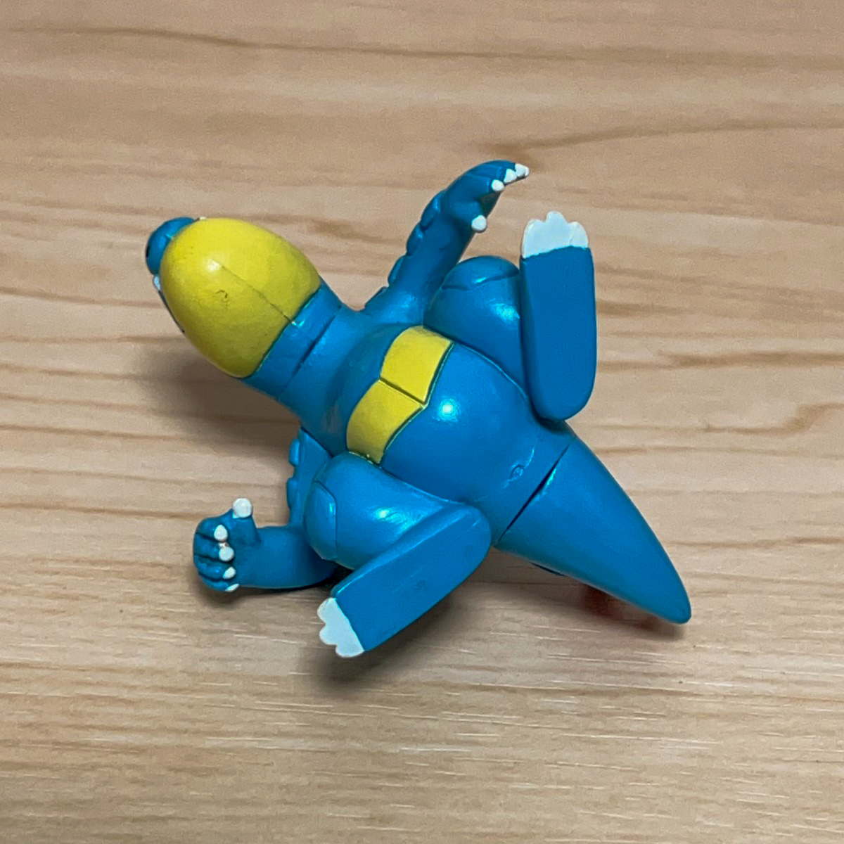 オーダイル モンコレ モンスターコレクション フィギュア ポケモン ポケットモンスター 7037_画像7