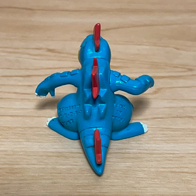 オーダイル モンコレ モンスターコレクション フィギュア ポケモン ポケットモンスター 7037_画像6