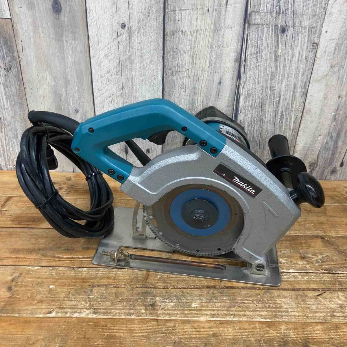 【中古品】 マキタ(makita) 180mm カッタ 給水装置仕様 4107R マルノコ 丸ノコ 【東大和店】_画像1