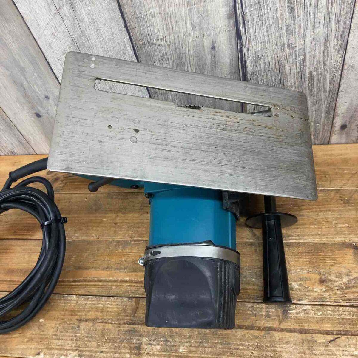 【中古品】 マキタ(makita) 180mm カッタ 給水装置仕様 4107R マルノコ 丸ノコ 【東大和店】_画像6