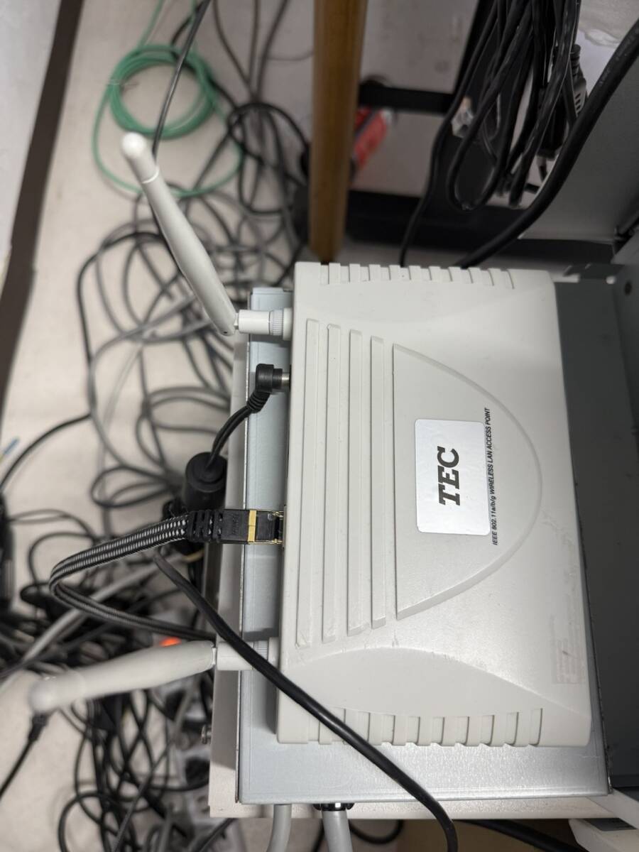 QT-20 飲食店向 FScompassNS 無線オーダーシステム設定済 2025-04-03