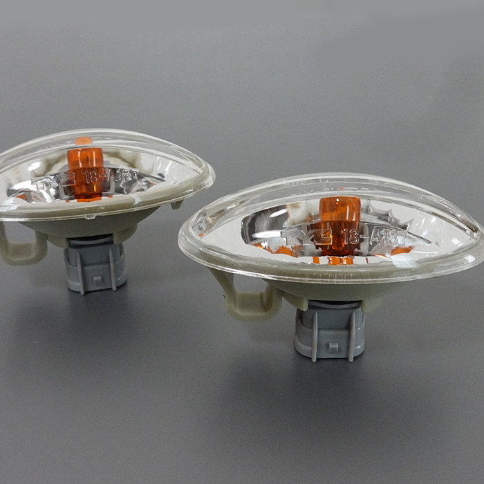 Alto HA24/HA25/HA35 др. прозрачный боковой маркер (габарит) новый товар SMS-05C vTntj *