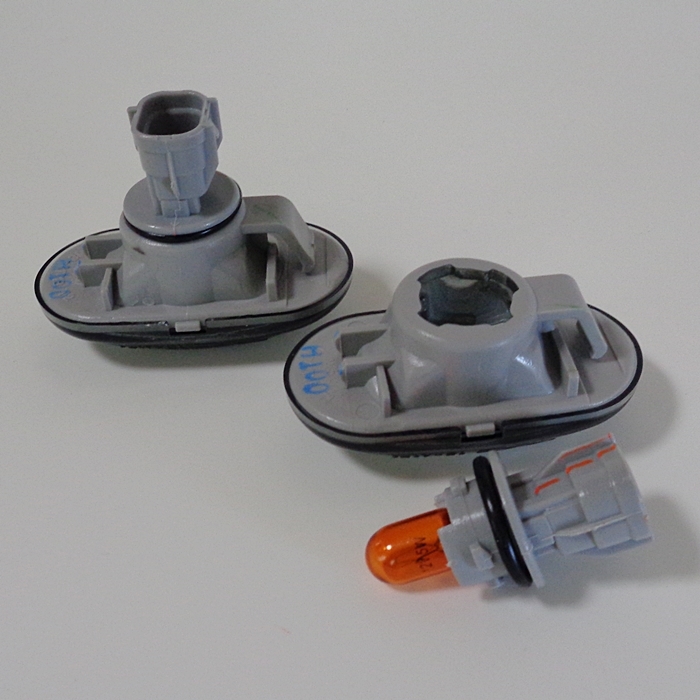 ジムニー JB23 他 クリスタル サイドマーカー(SMOKE) 新品 SMS-04CS  ▽Tntj *_画像7