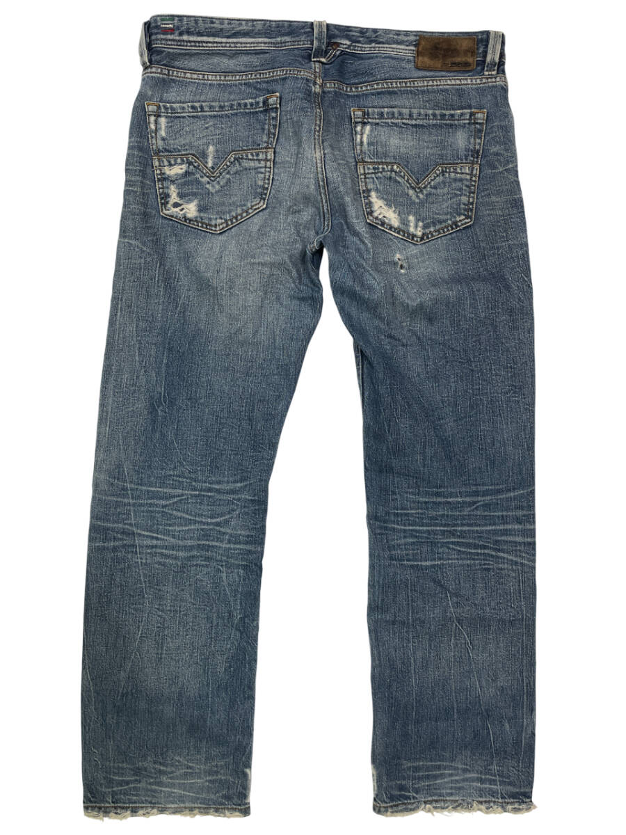 DIESEL ディーゼル LARKEE W34 (約93cm W36相当) イタリア製